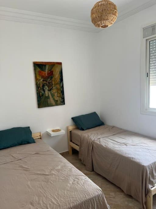 Emplacement Ideal : Appartement Lumineux El Jadida Ngoại thất bức ảnh